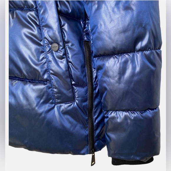 DKNY Puffer Jacket - Picture 4 of 12